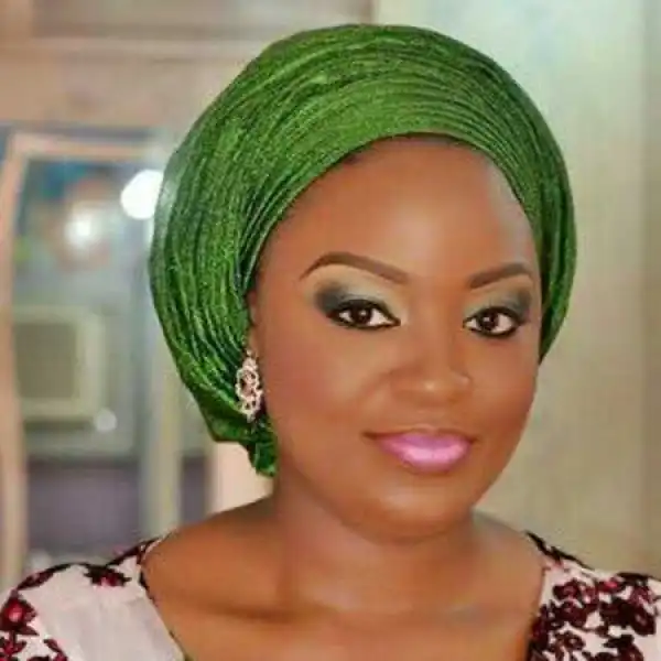 Tears Flow as Pretty Lagos Woman Killed By Cameroonian Cleaner is Buried